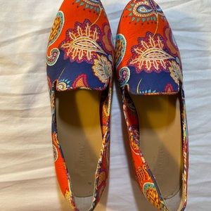 Women’s size 8 Sebago flats